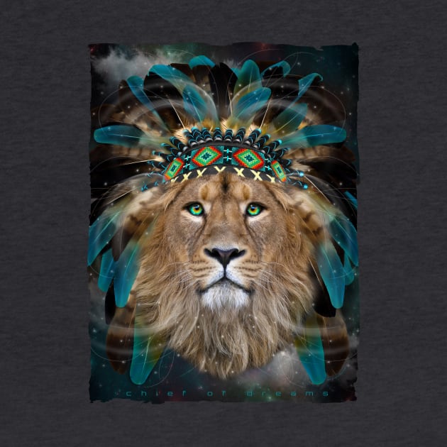 Fight For What You Love (Chief of Dreams: Lion) by soaring anchor designs